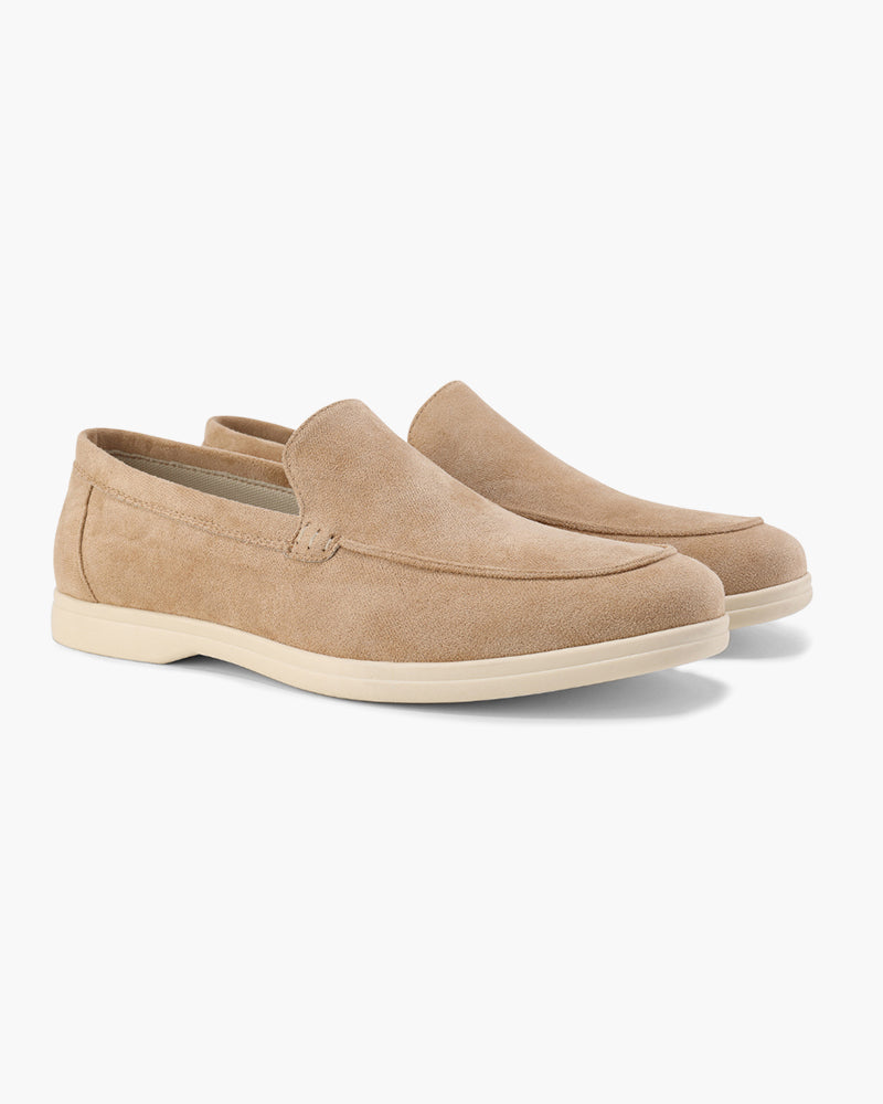 Portofino Suede Loafers