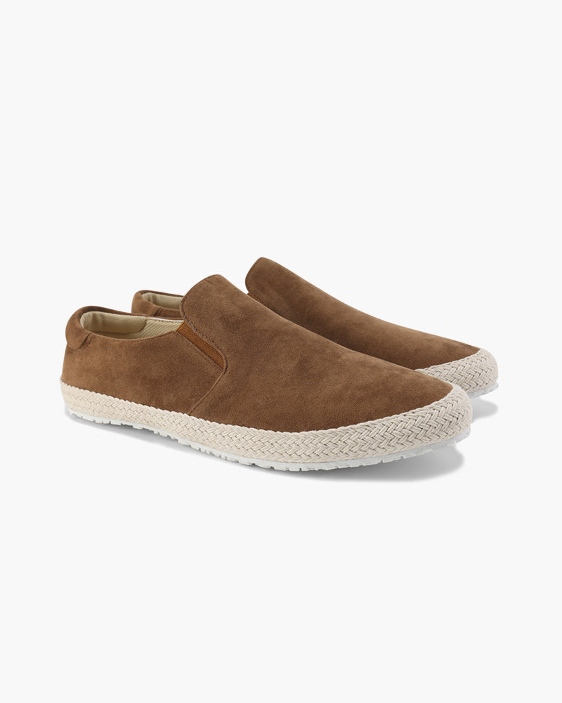 Portofino Suede Slip-Ons