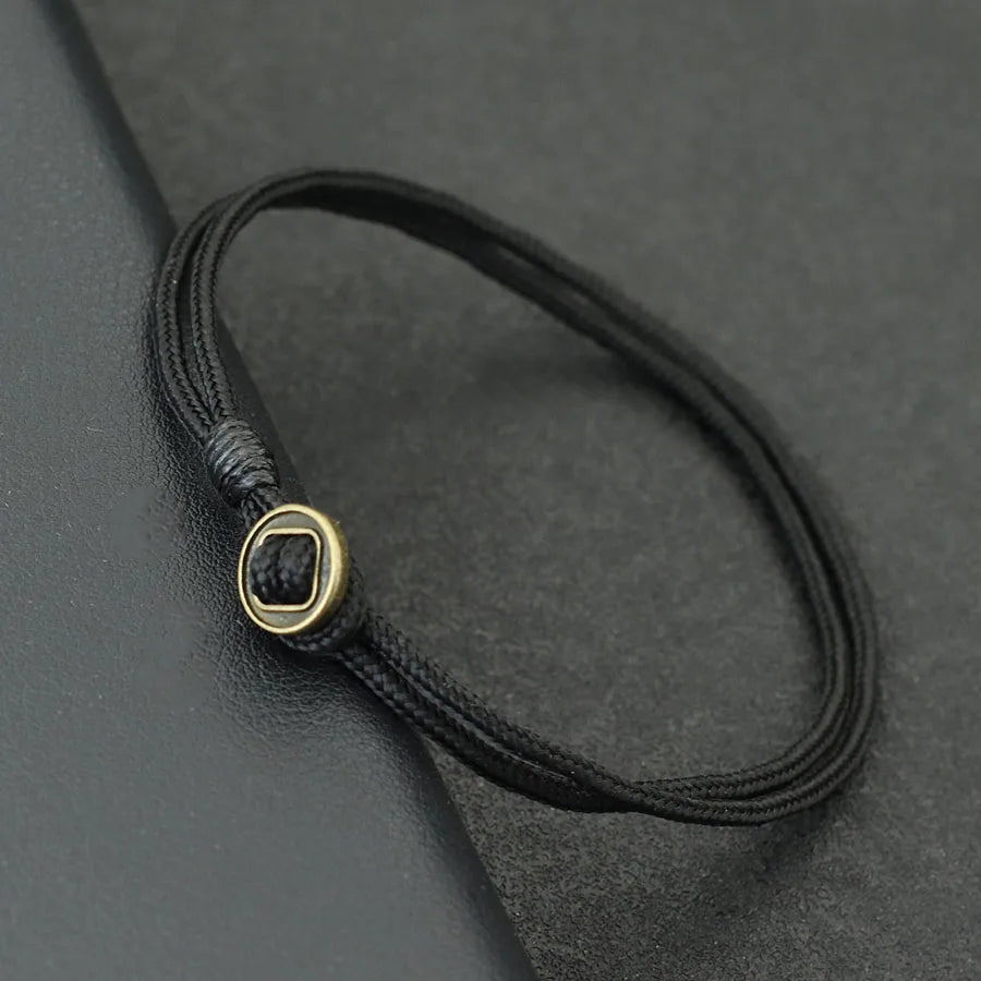 Vintage Rope Bracelet