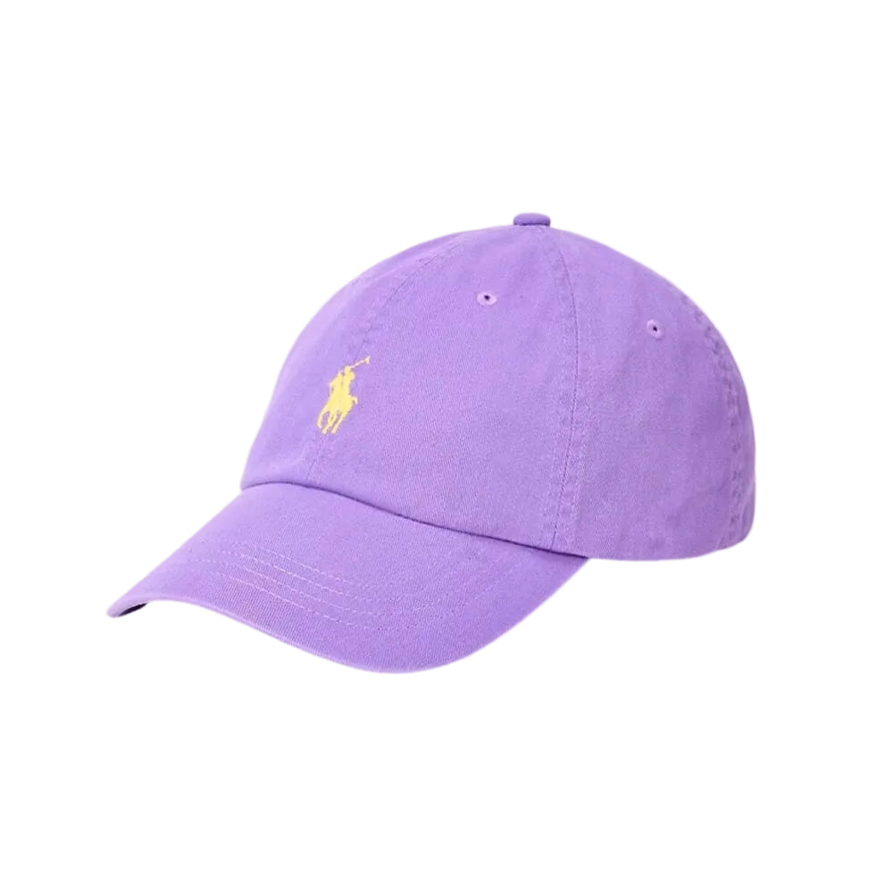 RL Cotton Chino Ball Cap