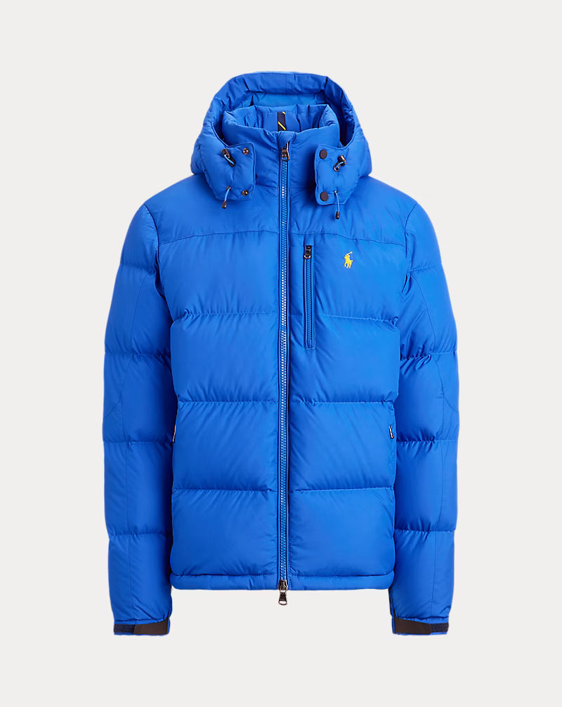 R L Modern Puffer Jacket