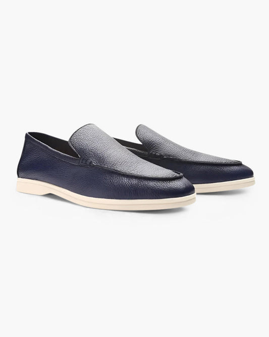 Portofino Leather Loafers