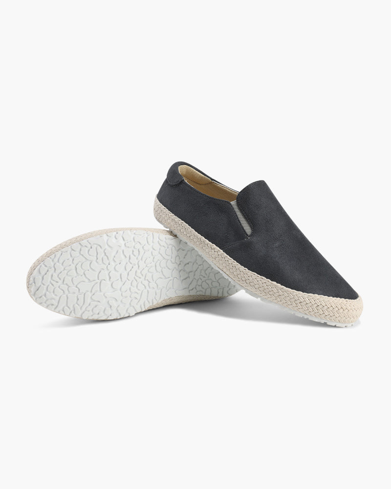 Portofino Suede Slip-Ons