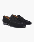 Riviera Suede Loafers