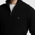 R L Classic Knit Cardigan