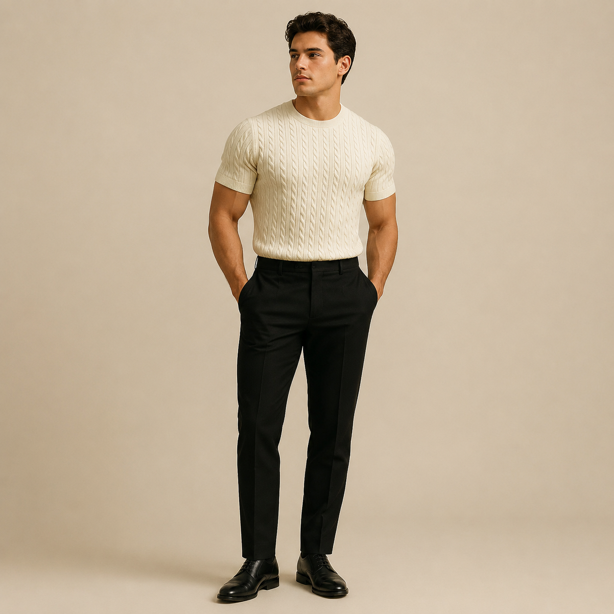 Portofino Knit T-Shirt