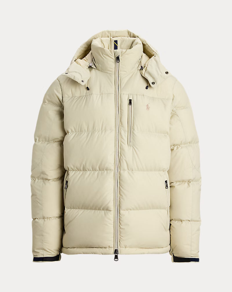 R L Modern Puffer Jacket