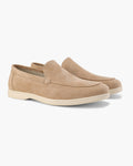 Portofino Suede Loafers