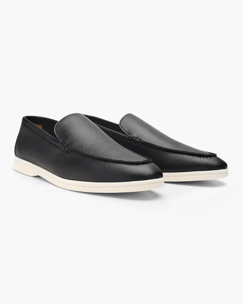 Portofino Leather Loafers