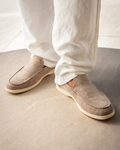 Portofino Suede Loafers