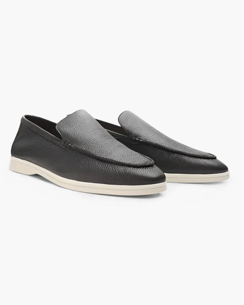 Portofino Leather Loafers