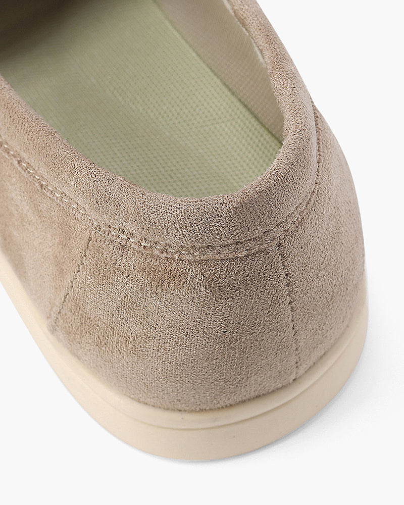 Portofino Suede Loafers