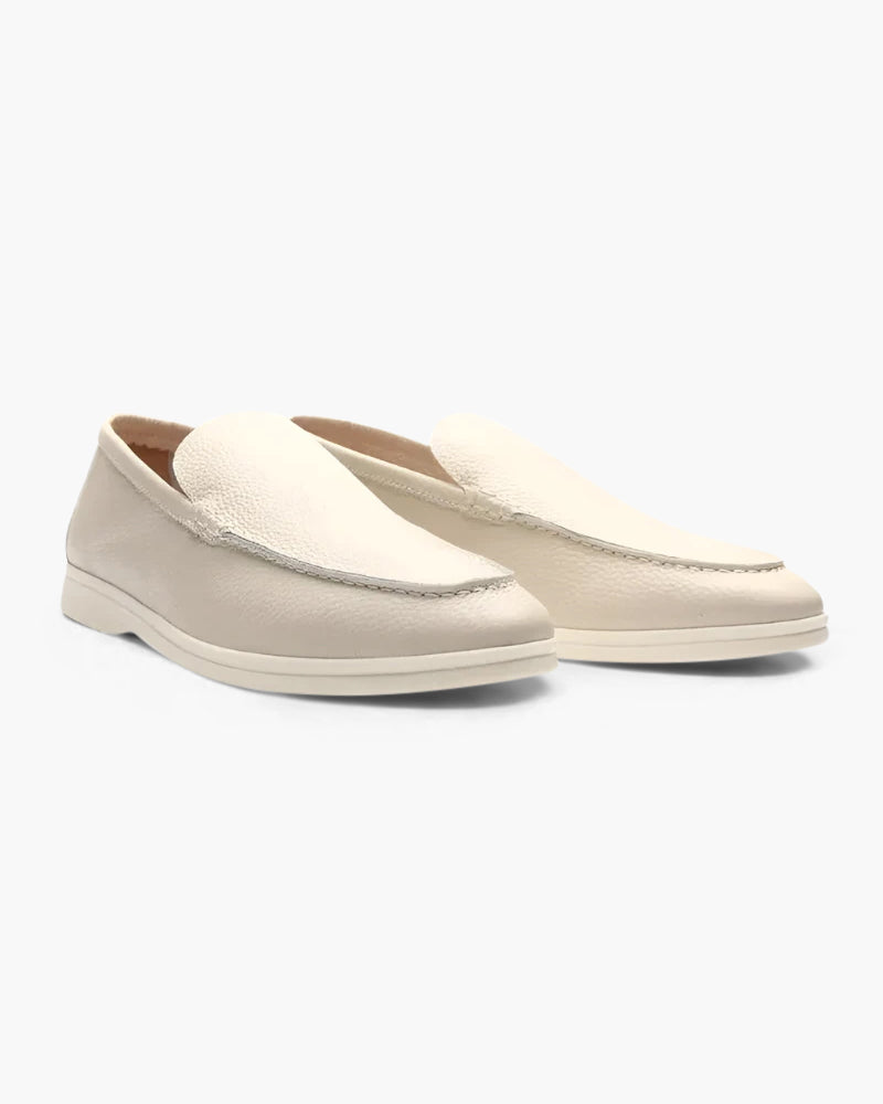 Portofino Leather Loafers