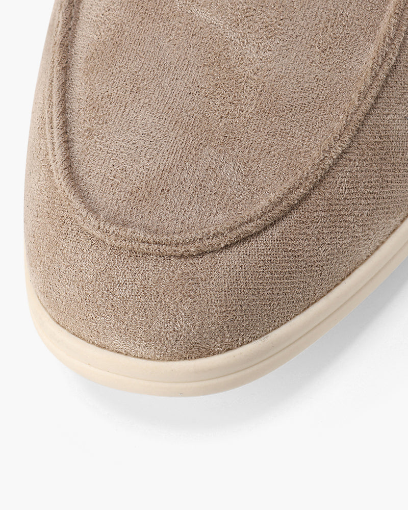 Portofino Suede Loafers