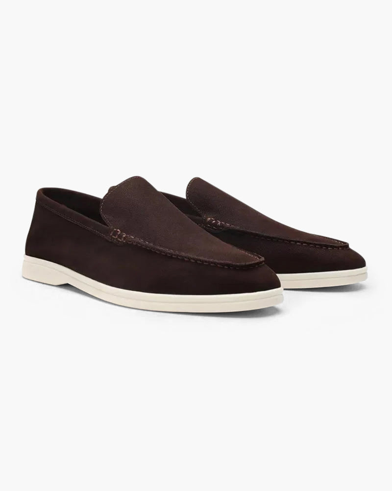 Portofino Leather Loafers
