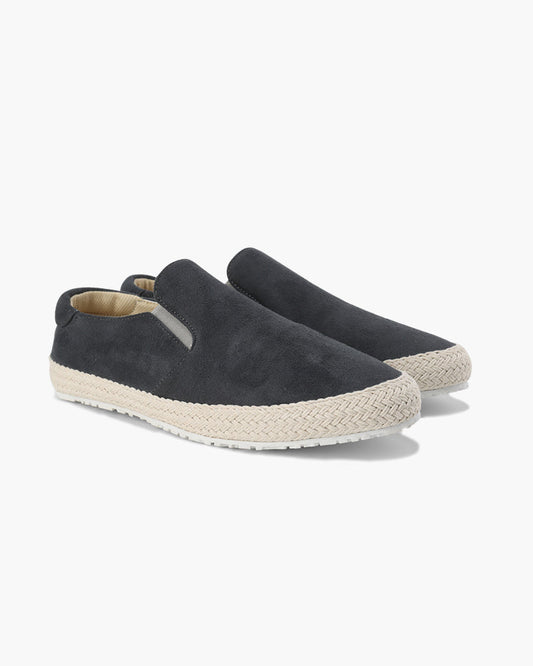 Portofino Suede Slip-Ons
