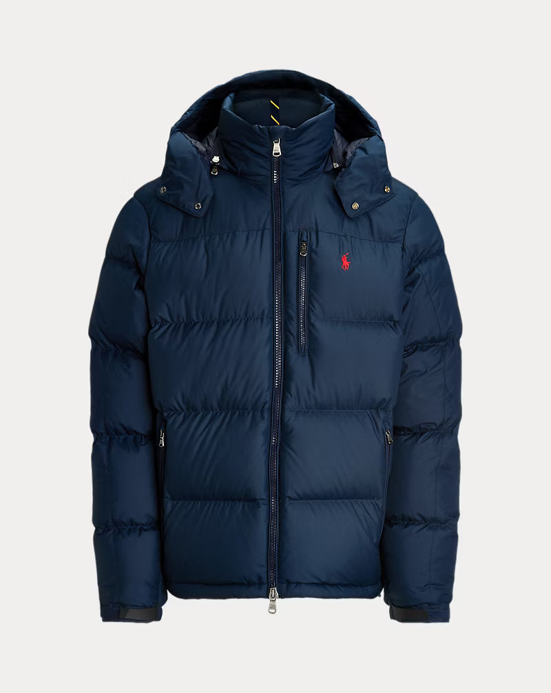 R L Modern Puffer Jacket