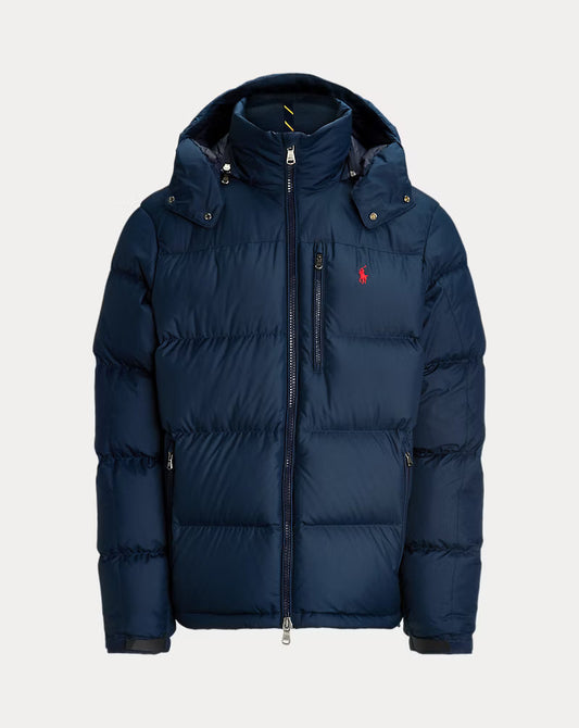 R L Modern Puffer Jacket