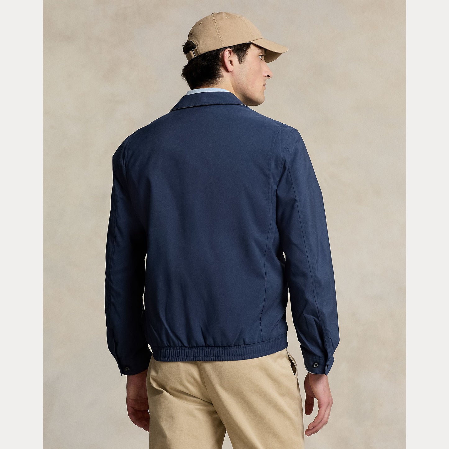 Polo R L Bi-Swing Jacket - Navy
