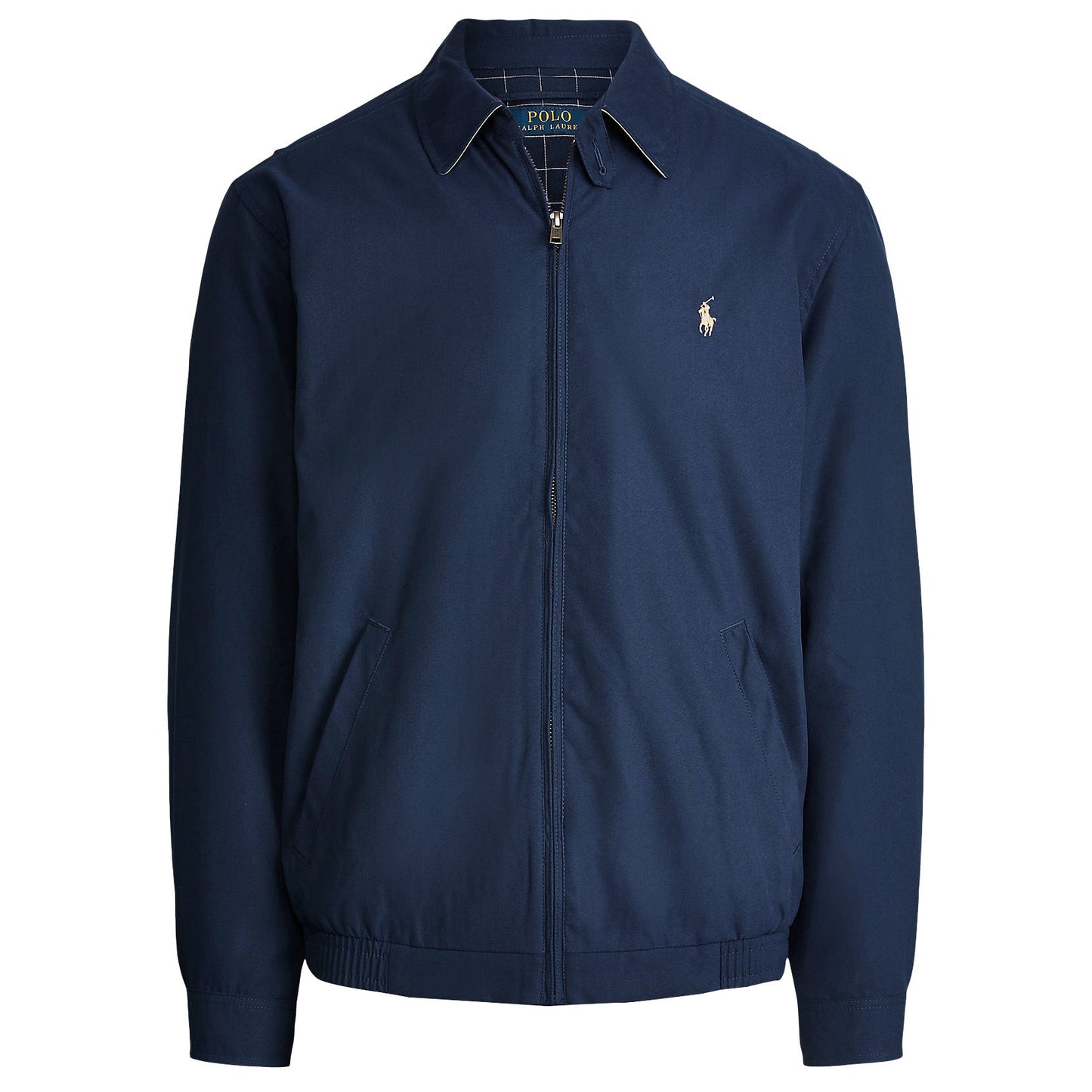 Polo R L Bi-Swing Jacket - Navy