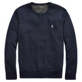 Polo Ralph Lauren Double Knit Sweatshirt - Navy