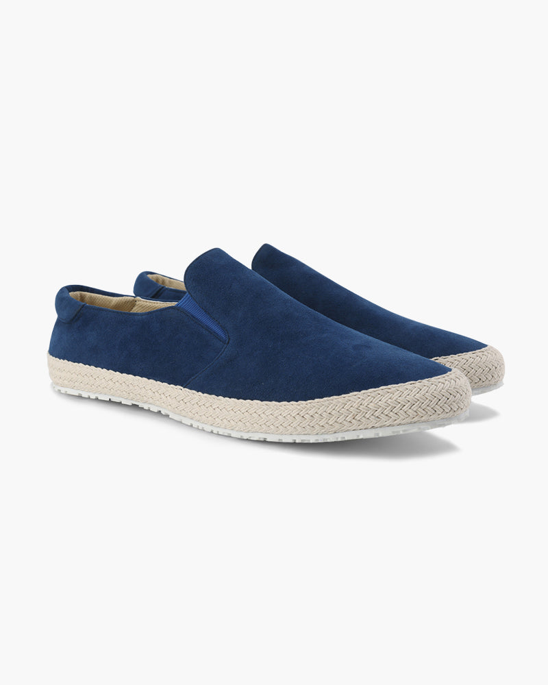 Portofino Suede Slip-Ons