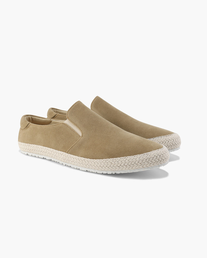 Portofino Suede Slip-Ons
