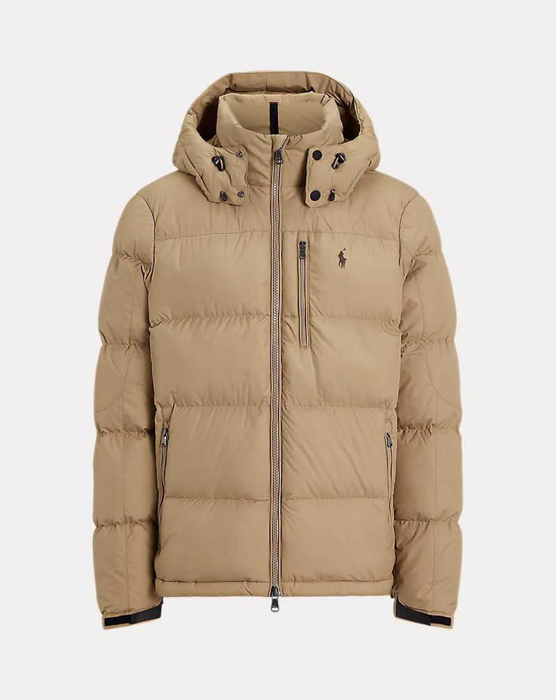 R L Modern Puffer Jacket