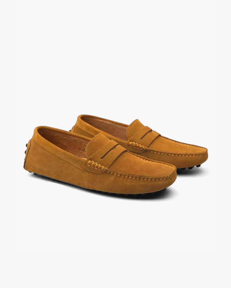 Monte Carlo Driver Loafers