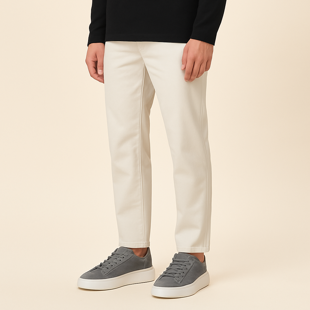 Slate Suede Sneakers