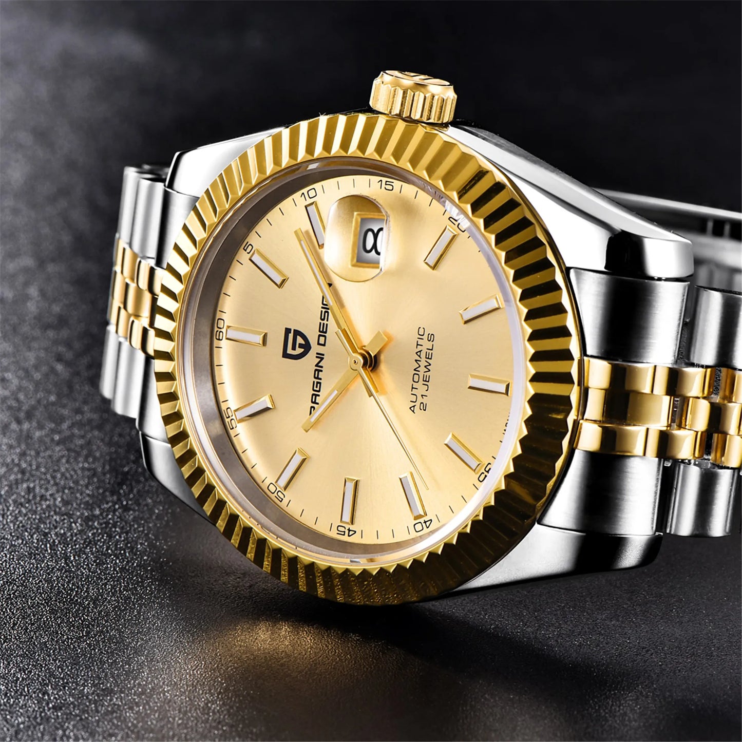 PD-1645 Automatic Sapphire