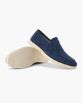 Portofino Suede Loafers