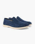 Portofino Suede Loafers