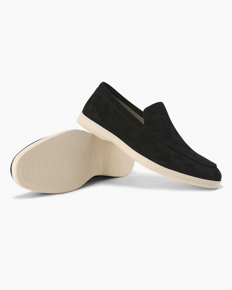 Portofino Suede Loafers