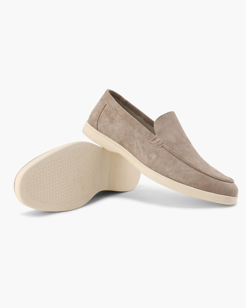 Portofino Suede Loafers