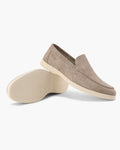 Portofino Suede Loafers