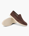 Portofino Suede Loafers