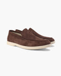 Portofino Suede Loafers