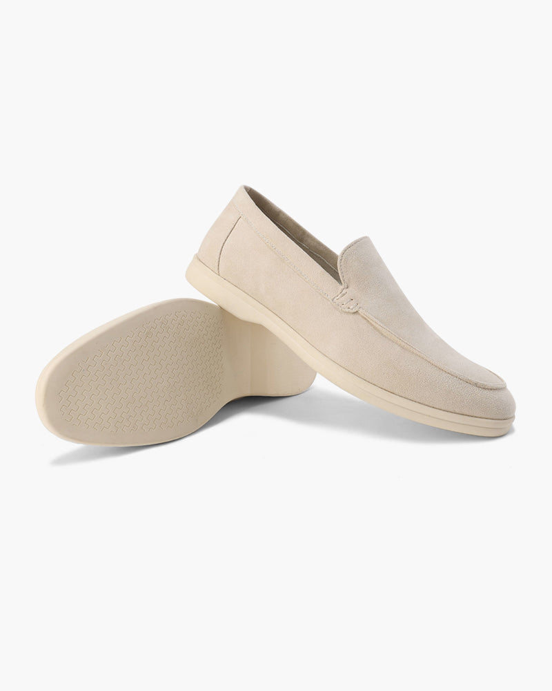 Portofino Suede Loafers