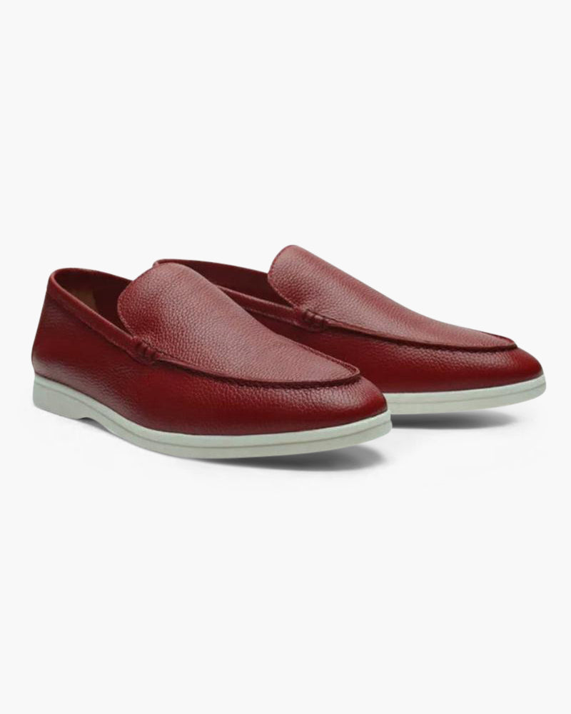 Portofino Leather Loafers