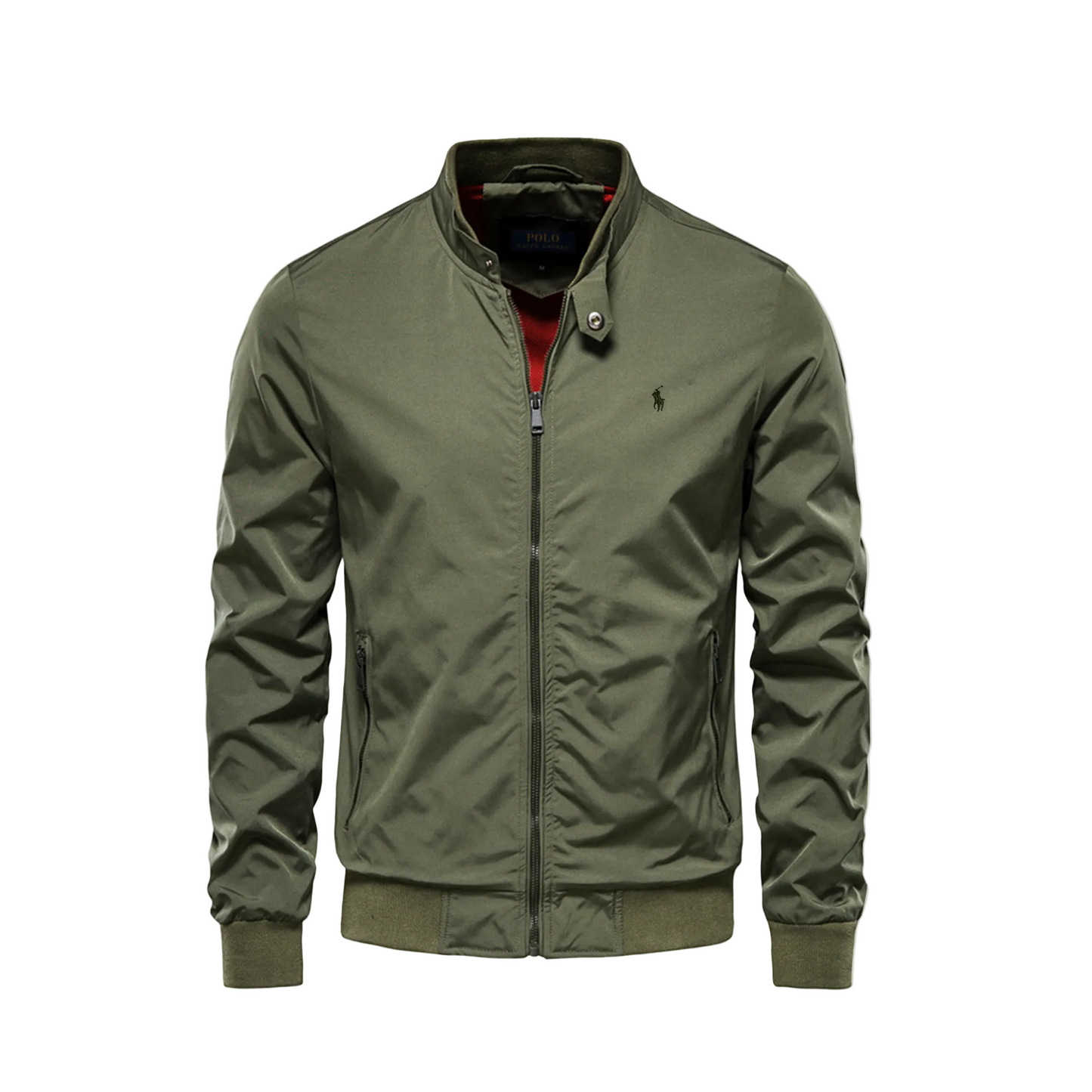 R&L Classic Bomber Jacket