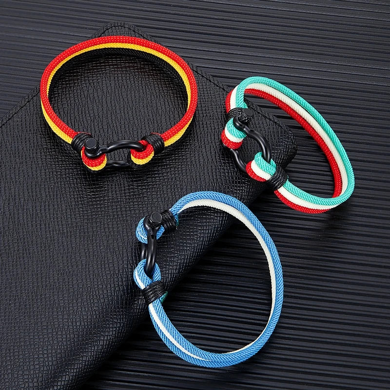 Heritage Nautical Bracelet