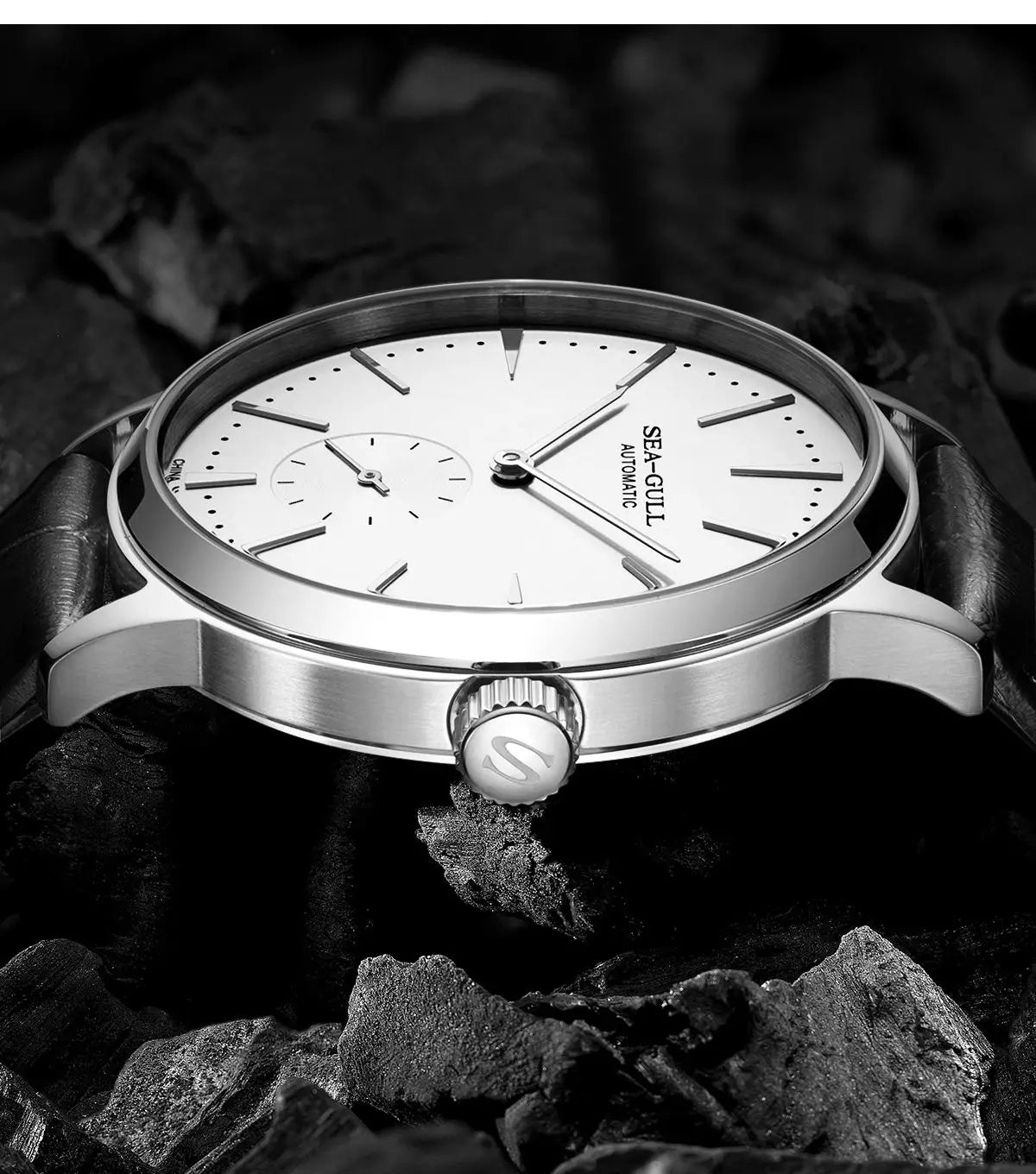 6075 Automatic – 40mm Business Watch