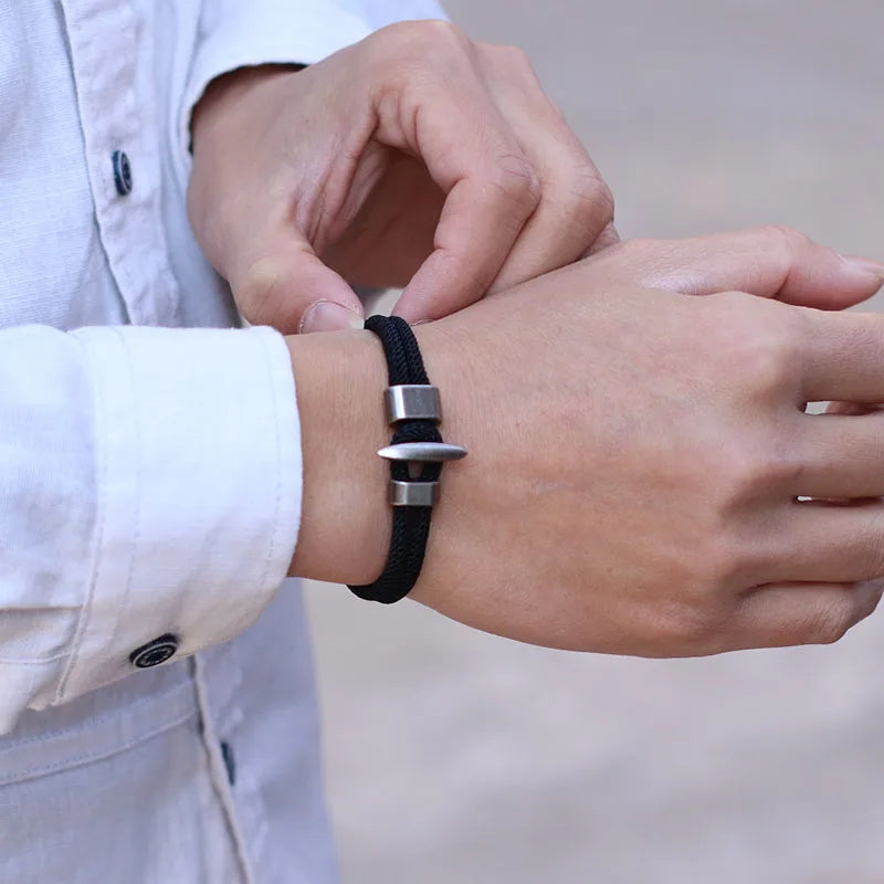 Milanese Braided Bracelet