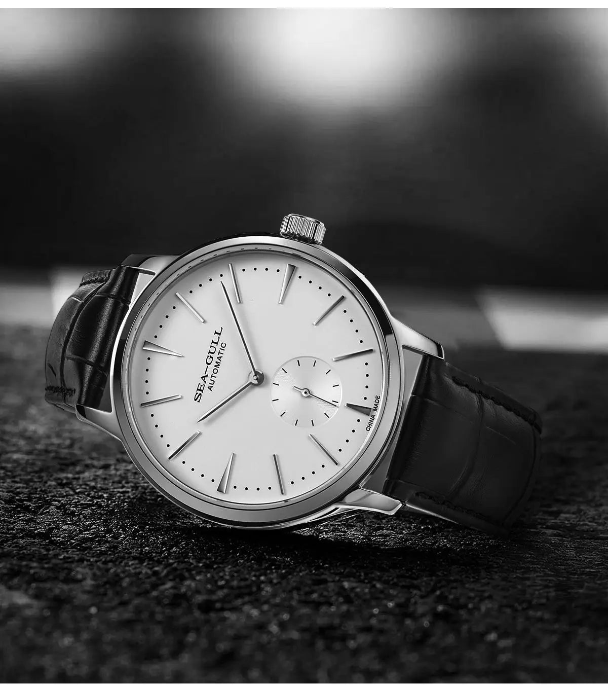 6075 Automatic – 40mm Business Watch