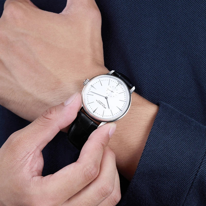 6075 Automatic – 40mm Business Watch