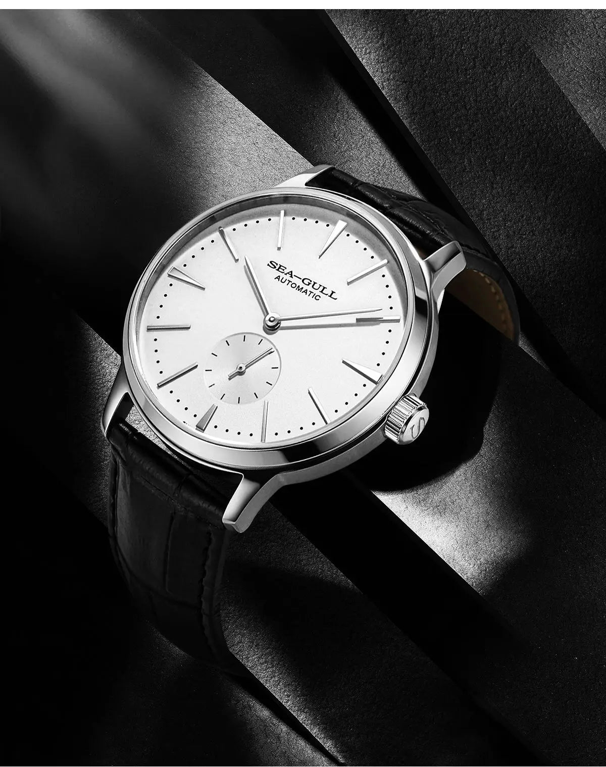 6075 Automatic – 40mm Business Watch