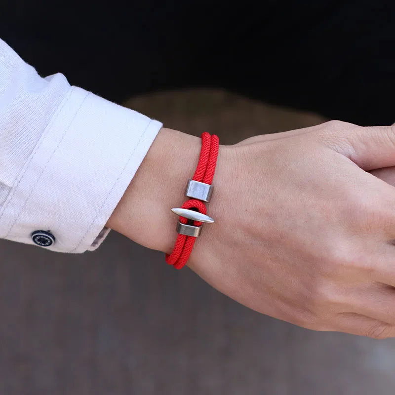 Milanese Braided Bracelet