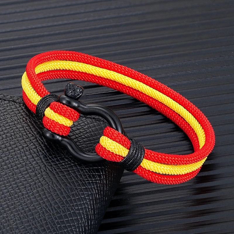 Heritage Nautical Bracelet