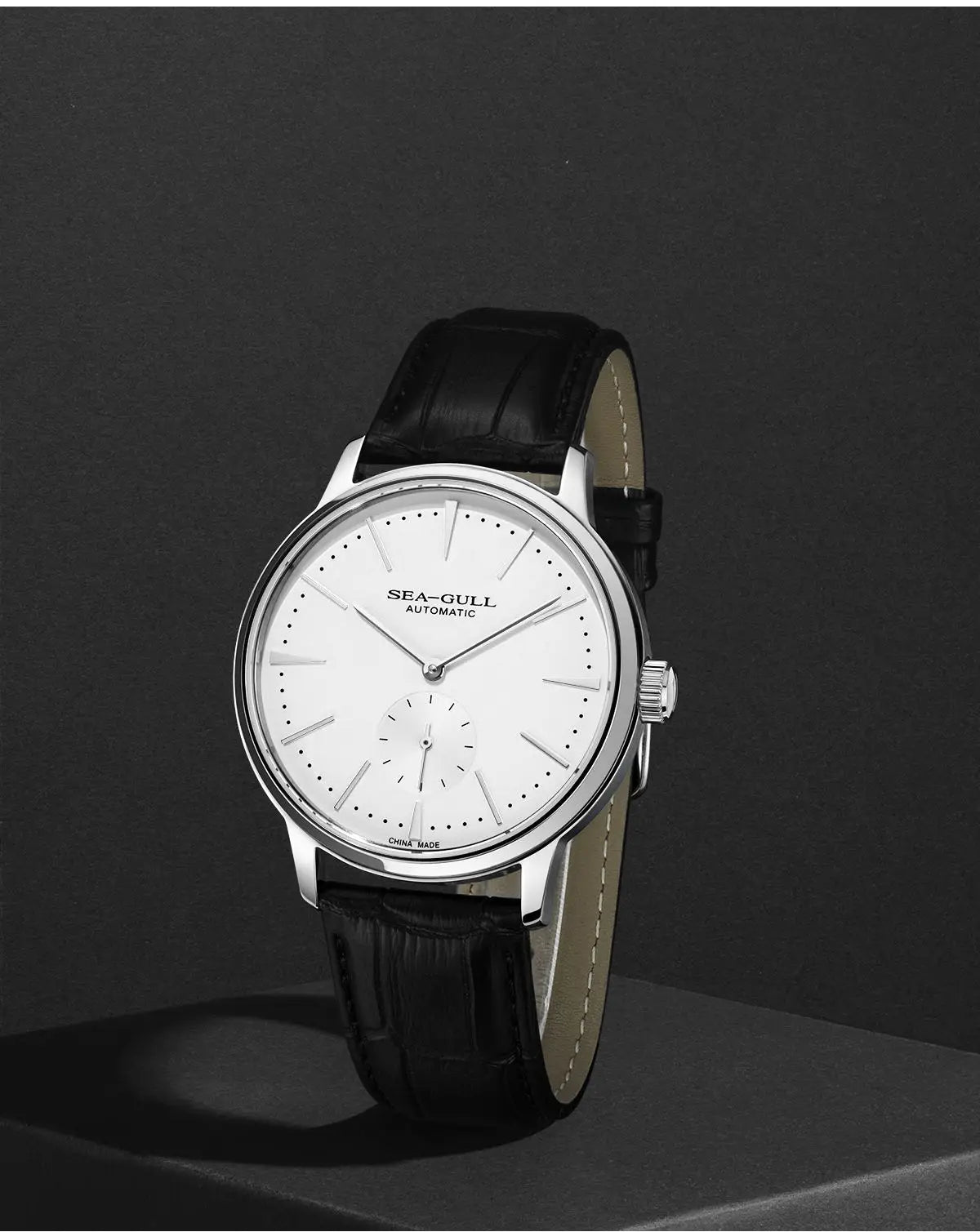 6075 Automatic – 40mm Business Watch